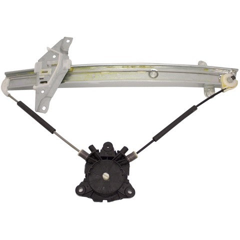 TrakMotive Window Regulator P/N:10-0643 Fits: Geo Prizm 97-93 - Image 1