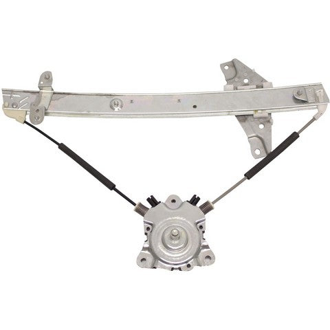 TrakMotive Window Regulator P/N:10-0643 Fits: Geo Prizm 97-93 - Image 2