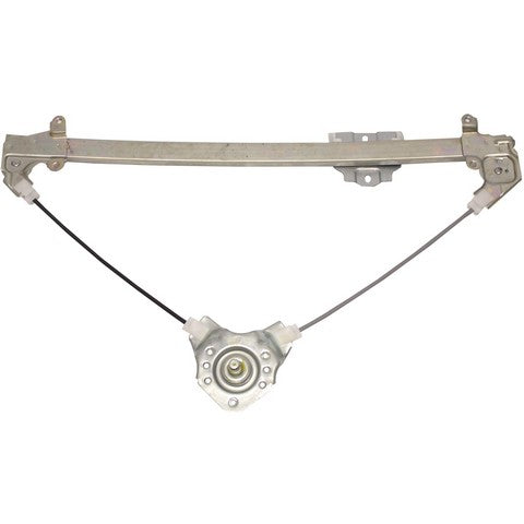 TrakMotive Window Regulator P/N:10-0644 Fits: Chevrolet Tracker 1998, Geo Tracker 97-89, Pontiac Sunrunner 97-94, Suzuki Sidekick 98-89 - Image 1