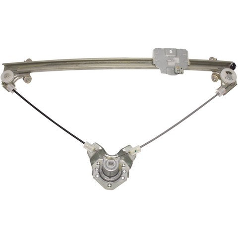 TrakMotive Window Regulator P/N:10-0645 Fits: Chevrolet Tracker 1998, Geo Tracker 97-89, Pontiac Sunrunner 97-94, Suzuki Sidekick 98-89 - Image 2