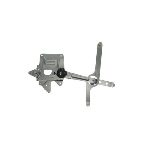 TrakMotive Window Regulator P/N:10-1643 Fits: Chevrolet Blazer 05-95, Chevrolet S10 04-94, GMC Jimmy 05-95, GMC Sonoma 04-94, Oldsmobile Bravada 01-96 - Image 1