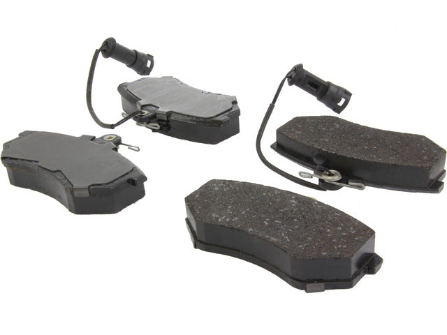 Centric Parts Disc Brake Pad Set P/N:100.02900 Fits: Audi 100 91-89, Audi 100 Quattro 91-89, Audi 5000 86-83, Audi Quattro 86-83 - Image 1