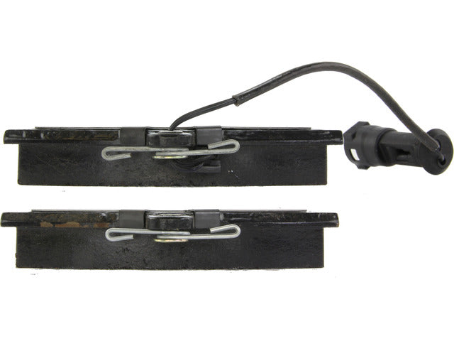 Centric Parts Disc Brake Pad Set P/N:100.02900 Fits: Audi 100 91-89, Audi 100 Quattro 91-89, Audi 5000 86-83, Audi Quattro 86-83 - Image 2
