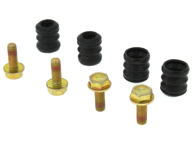 Centric Parts Disc Brake Pad Set P/N:100.06380 Fits: Volkswagen Eurovan 1999, Volkswagen Eurovan 97-92 - Image 2
