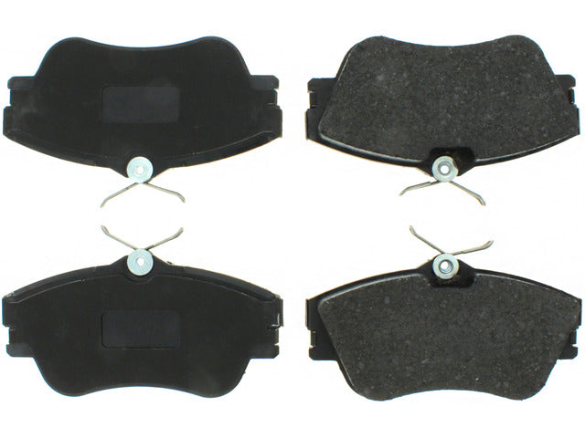 Centric Parts Disc Brake Pad Set P/N:100.06380 Fits: Volkswagen Eurovan 1999, Volkswagen Eurovan 97-92 - Image 4