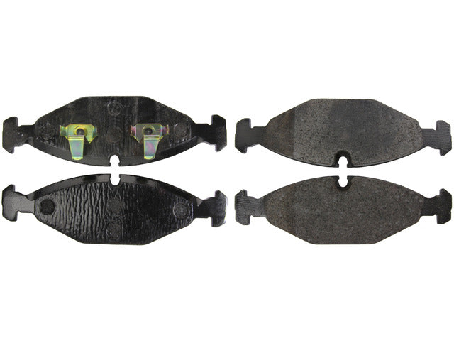 Centric Parts Disc Brake Pad Set P/N:100.06400 Fits: Jaguar Xj12 1994 - Image 3