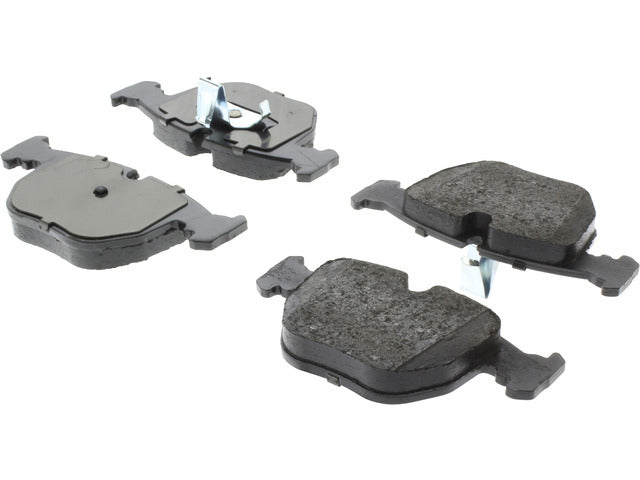 Centric Parts Disc Brake Pad Set P/N:100.06810 Fits: BMW 530i 03-01, BMW 540i 00-97, BMW 740i 01-97, BMW 740i 1995, BMW 740il 01-95, BMW M5 03-00, BMW X5 06-00, Land Rover Range Rover 05-03 - Image 1