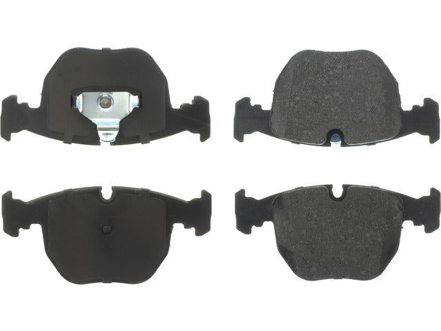 Centric Parts Disc Brake Pad Set P/N:100.06810 Fits: BMW 530i 03-01, BMW 540i 00-97, BMW 740i 01-97, BMW 740i 1995, BMW 740il 01-95, BMW M5 03-00, BMW X5 06-00, Land Rover Range Rover 05-03 - Image 4