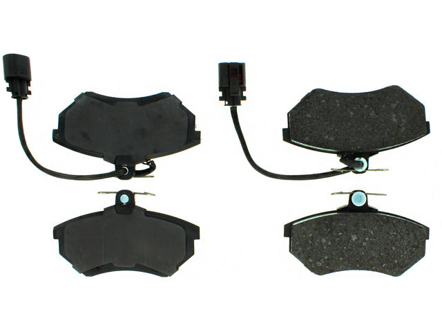 Centric Parts Disc Brake Pad Set P/N:100.06840 Fits: Volkswagen Corrado 1992, Volkswagen Golf 1995, Volkswagen Jetta 95-94 - Image 4