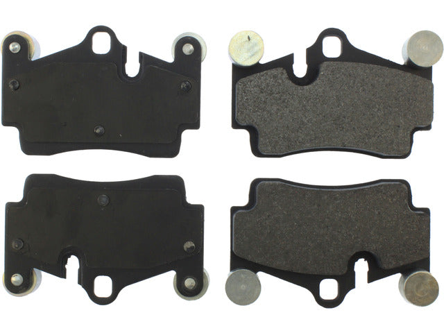 Centric Parts Disc Brake Pad Set P/N:100.09780 Fits: Audi Q7 15-07, Porsche Cayenne 06-03, Porsche Cayenne 10-08, Volkswagen Touareg 10-04 - Image 4