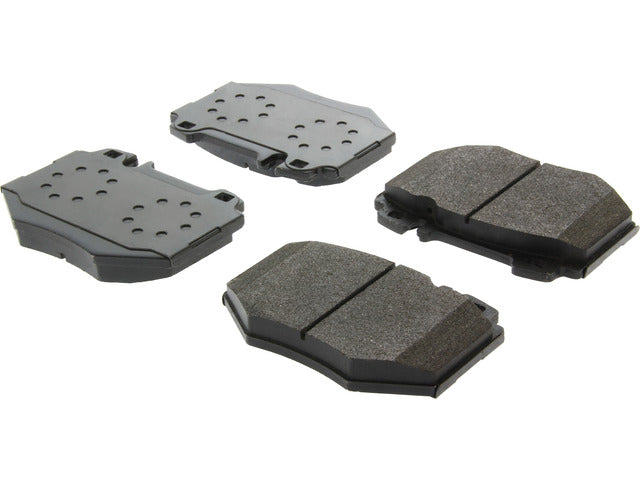 Centric Parts Disc Brake Pad Set P/N:100.09850 Fits: Mercedes-benz S500 2005, Mercedes-benz S600 03-01 - Image 1
