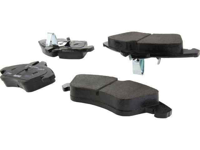 Centric Parts Disc Brake Pad Set P/N:100.11770 Fits: Dodge Sprinter 2500 06-03, Dodge Sprinter 3500 05-03, Freightliner Sprinter 2500 06-02, Freightliner Sprinter 3500 05-02 - Image 1