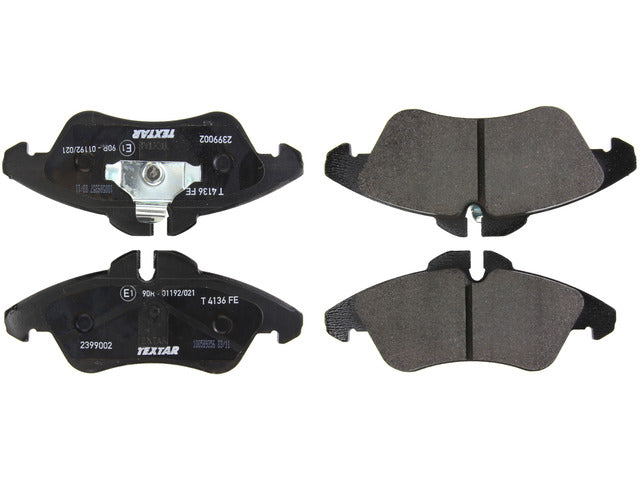 Centric Parts Disc Brake Pad Set P/N:100.11770 Fits: Dodge Sprinter 2500 06-03, Dodge Sprinter 3500 05-03, Freightliner Sprinter 2500 06-02, Freightliner Sprinter 3500 05-02 - Image 4