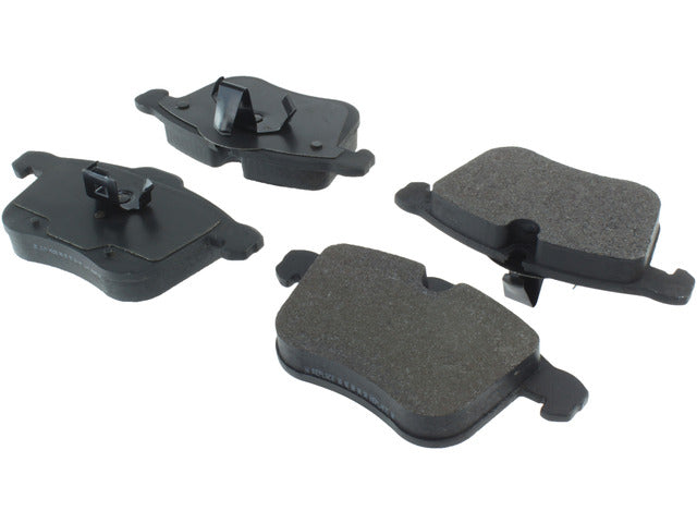Centric Parts Disc Brake Pad Set P/N:100.12570 Fits: Cadillac Bls 08-07, Saab 9-3 11-06 - Image 1