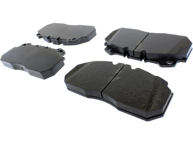 Centric Parts Disc Brake Pad Set P/N:100.13120 Fits: Motor Coach Industries D4005 09-05, Motor Coach Industries D4005 17-13, Motor Coach Industries D4005 2011, Motor Coach Industries D4505 19-06 - Image 1
