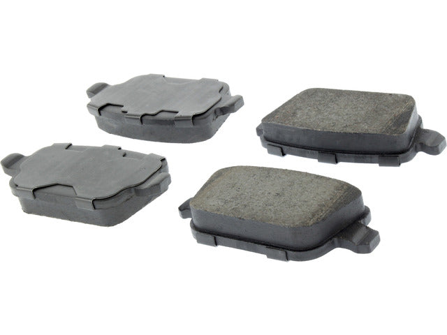 Centric Parts Disc Brake Pad Set P/N:100.13140 Fits: Volvo S80 11-07 - Image 1