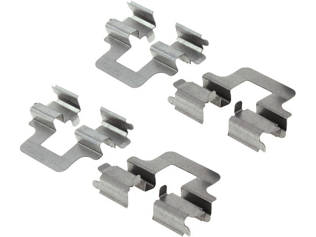 Centric Parts Disc Brake Pad Set P/N:100.13140 Fits: Volvo S80 11-07 - Image 2