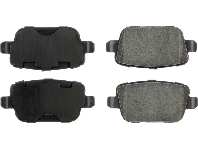 Centric Parts Disc Brake Pad Set P/N:100.13140 Fits: Volvo S80 11-07 - Image 4