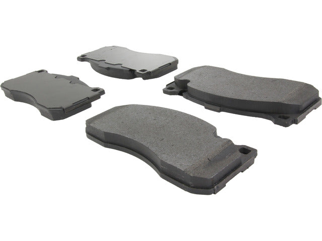 Centric Parts Disc Brake Pad Set P/N:100.13710 Fits: BMW 135i 13-08, BMW 135is 2013, BMW 328i 2013, Mini Cooper 2013 - Image 1