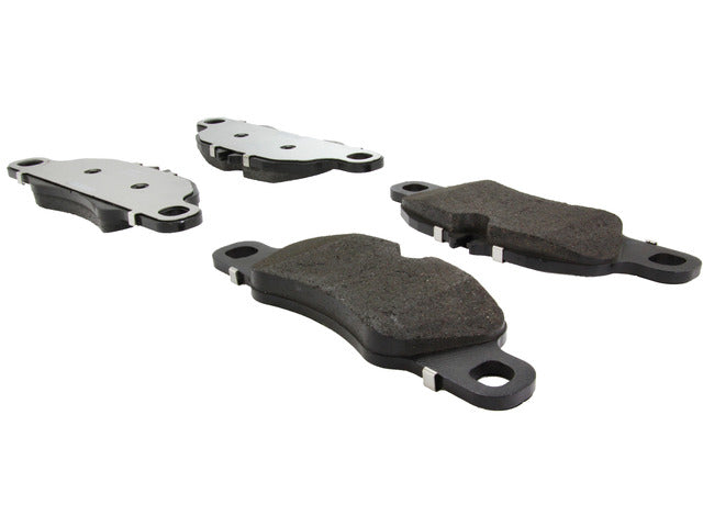 Centric Parts Disc Brake Pad Set P/N:100.13890 Fits: Porsche 718 Boxster 20-17, Porsche 718 Cayman 20-17, Porsche 911 16-09, Porsche Boxster 16-13, Porsche Cayman 16-14 - Image 1