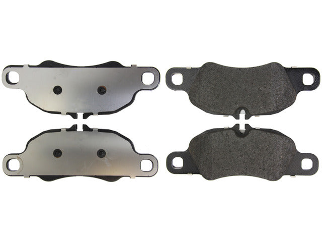 Centric Parts Disc Brake Pad Set P/N:100.13890 Fits: Porsche 718 Boxster 20-17, Porsche 718 Cayman 20-17, Porsche 911 16-09, Porsche Boxster 16-13, Porsche Cayman 16-14 - Image 4