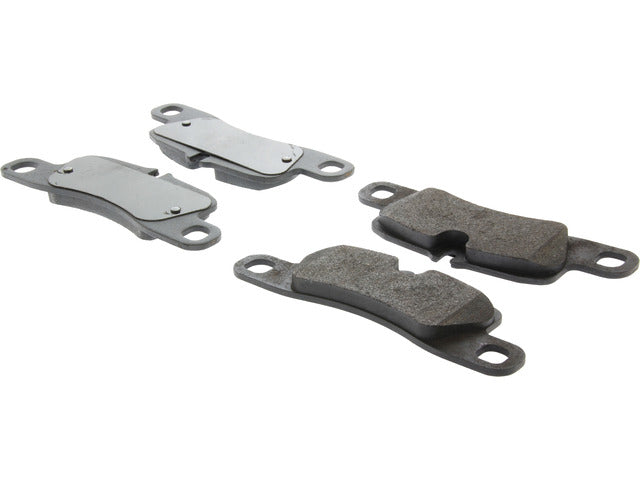 Centric Parts Disc Brake Pad Set P/N:100.13900 Fits: Porsche Cayenne 10-09 - Image 1