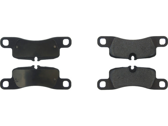 Centric Parts Disc Brake Pad Set P/N:100.13900 Fits: Porsche Cayenne 10-09 - Image 4