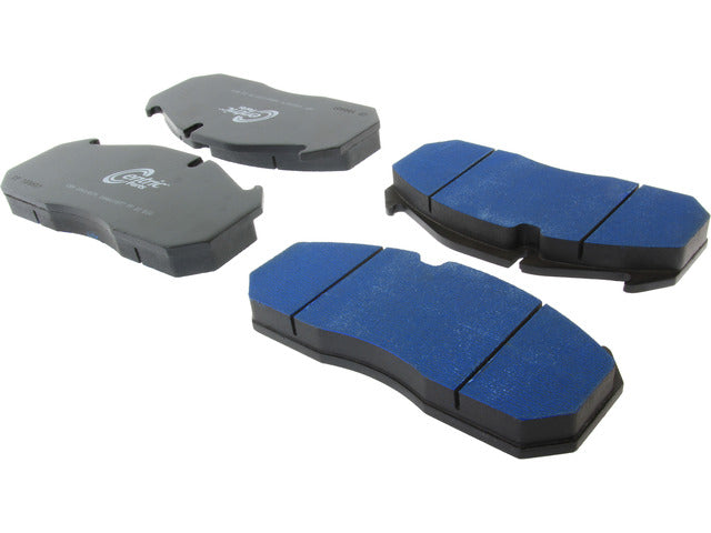 Centric Parts Disc Brake Pad Set P/N:100.14070 Fits: Man Tgs 17-15, Man Tgx 18-15 - Image 1