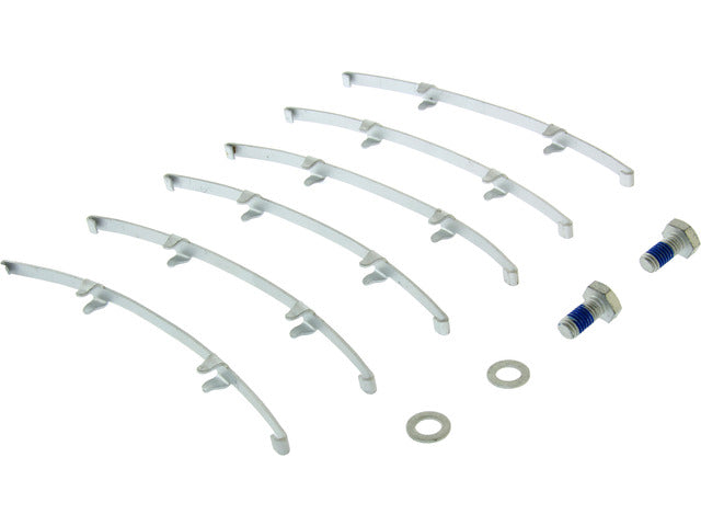 Centric Parts Disc Brake Pad Set P/N:100.14070 Fits: Man Tgs 17-15, Man Tgx 18-15 - Image 2