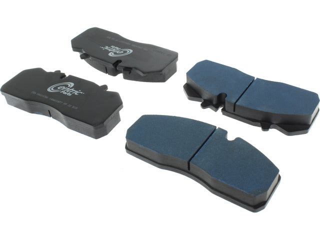 Centric Parts Disc Brake Pad Set P/N:100.14380 Fits: Kenworth K270 14-13, Kenworth K370 2013, Peterbilt 220 14-13, Peterbilt 220 2007, Peterbilt 220 2010 - Image 1