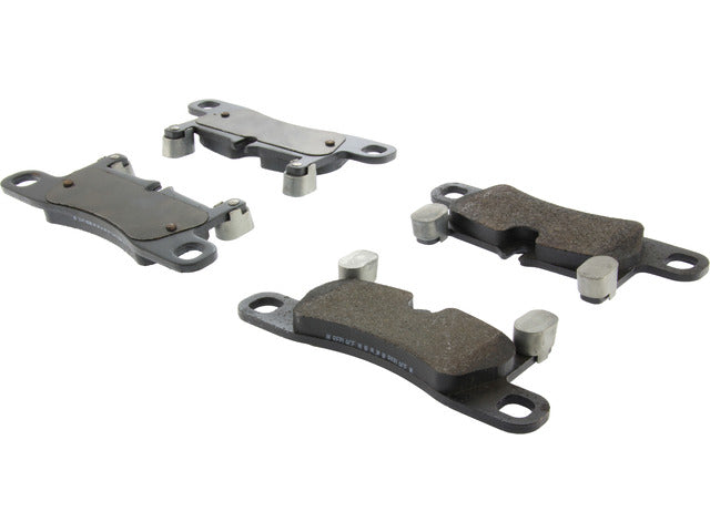 Centric Parts Disc Brake Pad Set P/N:100.14530 Fits: Porsche Cayenne 18-11, Volkswagen Touareg 18-11 - Image 1
