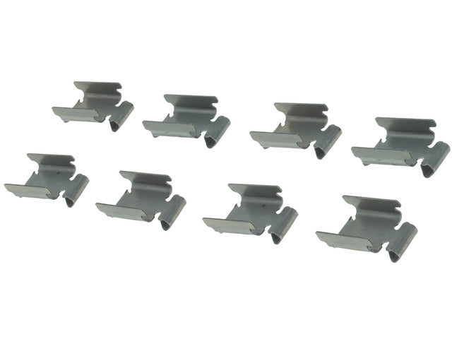 Centric Parts Disc Brake Pad Set P/N:100.15580 Fits: Saab 9-5 2011 - Image 1
