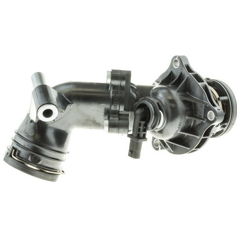 Motorad Engine Coolant Thermostat Housing Assembly P/N:1000-217 Fits: Mercedes-benz Slk55 Amg 16-11 - Image 6