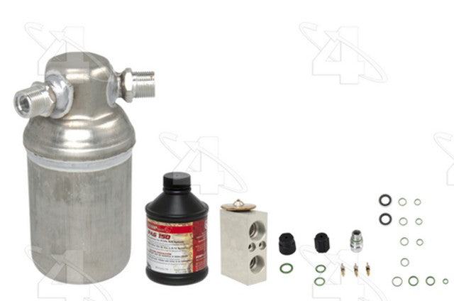 Four Seasons A/C Compressor Replacement Service Kit P/N:10001SK Fits: Chevrolet Camaro 94-93, Chevrolet Camaro 97-96, Pontiac Firebird 94-93, Pontiac Firebird 97-96 - Image 1