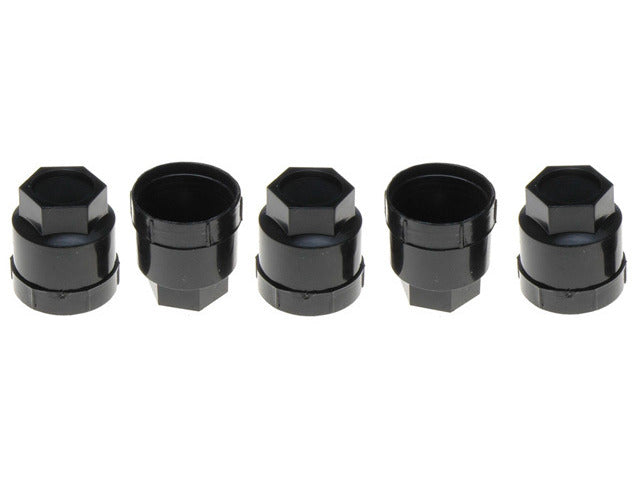 Raybestos Brakes Wheel Fastener Cover P/N:10004N Fits: Buick Regal, Chevrolet Beretta, Chevrolet Camaro, Chevrolet Cavalier, Chevrolet Corsica, Chevrolet Corvette, Chevrolet S10, Chevrolet S10 Blazer, GMC Jimmy, GMC S15 Jimmy - Image 1