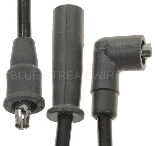Blue Streak Conjunto de Alambre de Bujía P/N:10006 Fits: American Motors Amx, American Motors Gremlin, American Motors Hornet, American Motors Javelin, American Motors Matador, American Motors Rambler - Image 1