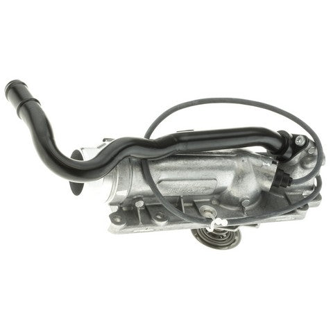Motorad Engine Coolant Thermostat Housing Assembly P/N:1001-221 Fits: Volkswagen Phaeton 06-04 - Image 1