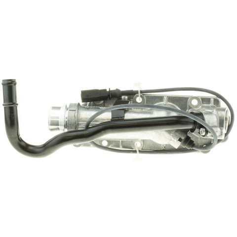 Motorad Engine Coolant Thermostat Housing Assembly P/N:1001-221 Fits: Volkswagen Phaeton 06-04 - Image 3