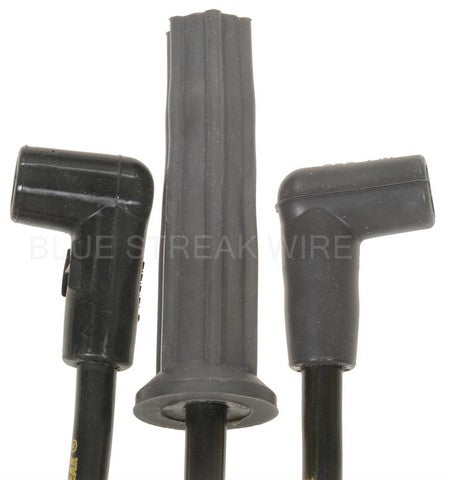 Blue Streak Conjunto de Alambre de Bujía P/N:10010 Fits: Buick Century, Buick Regal, Chevrolet Bel Air, Chevrolet C10, Chevrolet C10 Suburban, Chevrolet C20, Chevrolet C20 Suburban, Chevrolet C30, Chevrolet Camaro, Chevrolet Caprice - Image 1