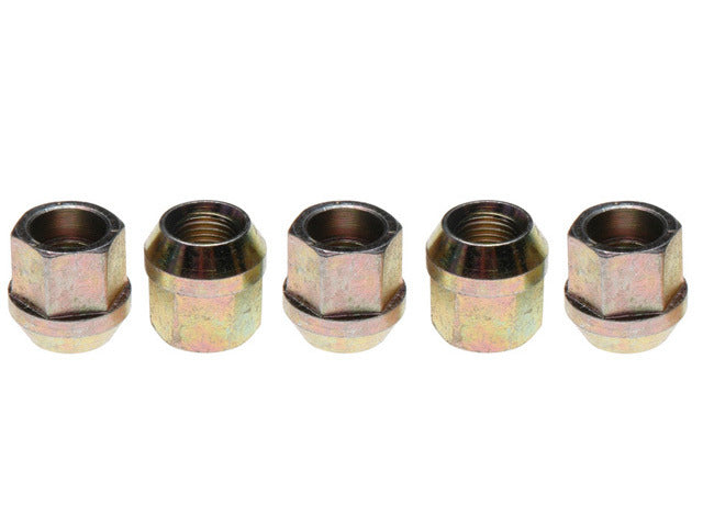 Raybestos Brakes Wheel Lug Nut P/N:10015N Fits: Dodge B150, Dodge B250, Dodge B3500, Dodge Dakota, Dodge Durango, Dodge Ram 1500 Van, Dodge Viper, Ford Aerostar, Ford Bronco Ii, Ford Explorer - Image 1