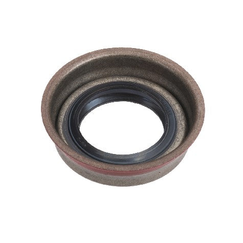 National Automatic Transmission Output Shaft Seal P/N:100165 Fits: Buick Allure, Buick Century, Buick Lacrosse, Buick Lesabre, Buick Lucerne, Buick Park Avenue, Buick Regal, Buick Rendezvous, Buick Riviera, Buick Terraza - Image 1