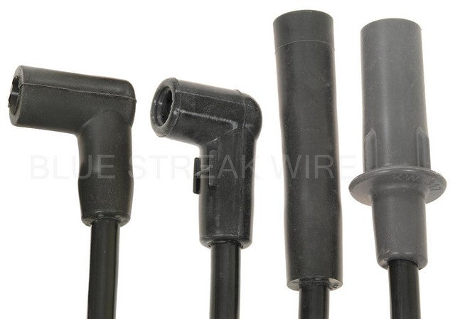 Blue Streak Conjunto de Alambre de Bujía P/N:10016 Fits: Dodge D150, Dodge D250, Dodge D350, Dodge Dakota, Dodge Durango, Dodge Ram 1500, Dodge Ram 1500 Van, Dodge Ram 2500, Dodge Ram 2500 Van, Dodge Ram 3500 - Image 1