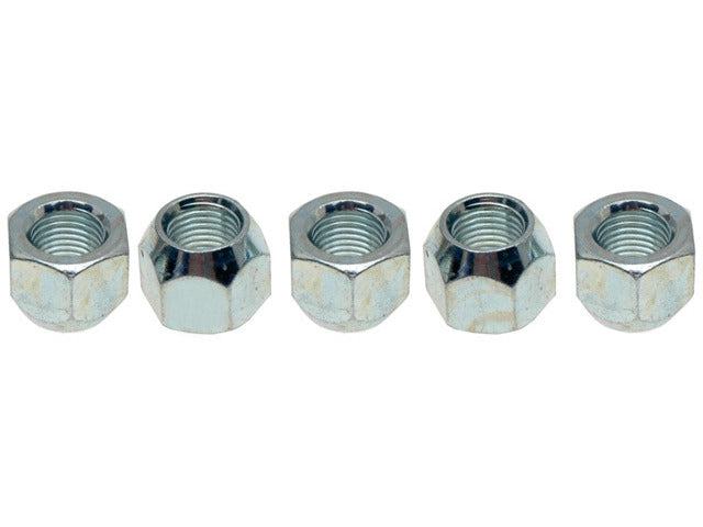 Raybestos Brakes Wheel Lug Nut P/N:10018N Fits: Chevrolet Metro, Chevrolet Tracker, Geo Metro, Geo Tracker, Nissan 1200, Nissan 521 Pickup, Nissan 620 Pickup, Nissan B110, Subaru B9 Tribeca, Subaru Impreza - Image 1