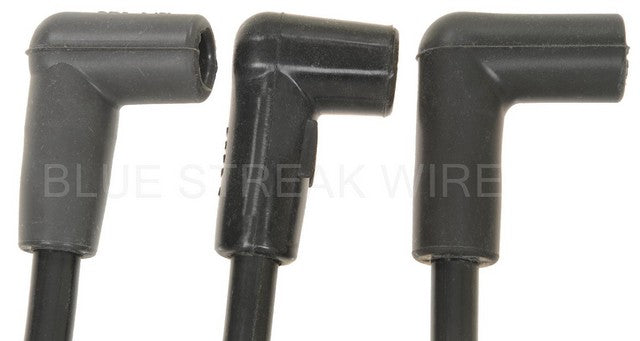 Blue Streak Conjunto de Alambre de Bujía P/N:10018 Fits: Am General Hummer, Chevrolet Blazer, Chevrolet C1500, Chevrolet C1500 Suburban, Chevrolet C2500, Chevrolet C2500 Suburban, Chevrolet C35, Chevrolet C3500, Chevrolet C3500hd, Chevrolet G10 - Image 1