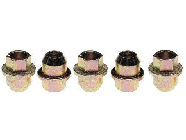 Raybestos Brakes Wheel Lug Nut P/N:10019N Fits: Ford Explorer 01-95, Ford Explorer Sport Trac 2001, Ford Ranger 97-95, Mazda B2300 97-95, Mazda B3000 97-95, Mazda B4000 97-95, Mercury Mountaineer 01-97 - Image 1