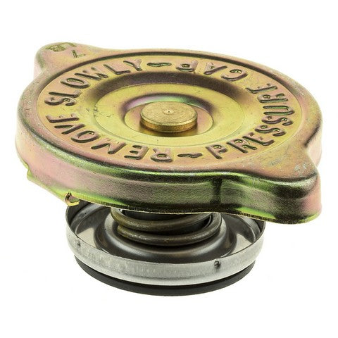 Motorad Radiator Cap P/N:1002-07 Fits: Austin A60, Austin Cambridge, Austin Mini, Austin Princess, Austin Westminster, Austin Healey 100-6, Austin Healey 3000, Austin Healey Sprite, Buick Roadmaster Series 70 - Image 1