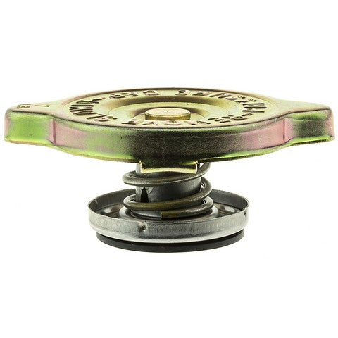 Motorad Radiator Cap P/N:1002-07 Fits: Austin A60, Austin Cambridge, Austin Mini, Austin Princess, Austin Westminster, Austin Healey 100-6, Austin Healey 3000, Austin Healey Sprite, Buick Roadmaster Series 70 - Image 2