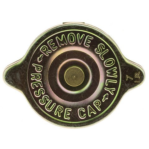 Motorad Radiator Cap P/N:1002-07 Fits: Austin A60, Austin Cambridge, Austin Mini, Austin Princess, Austin Westminster, Austin Healey 100-6, Austin Healey 3000, Austin Healey Sprite, Buick Roadmaster Series 70 - Image 3