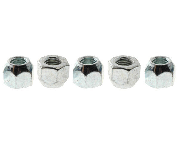 Raybestos Brakes Wheel Lug Nut P/N:10020N Fits: Chevrolet Luv, Chevrolet Luv Pickup, Ford Escort, Ford Probe, Hyundai Accent, Hyundai Elantra, Hyundai Elantra Coupe, Hyundai Elantra Gt, Hyundai Genesis - Image 1