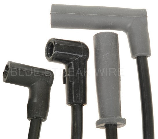 Blue Streak Conjunto de Alambre de Bujía P/N:10020 Fits: Jeep Cherokee 99-91, Jeep Comanche 92-91, Jeep Grand Cherokee 98-93, Jeep Tj 99-97, Jeep Wrangler 95-91, Jeep Wrangler 99-97 - Image 1